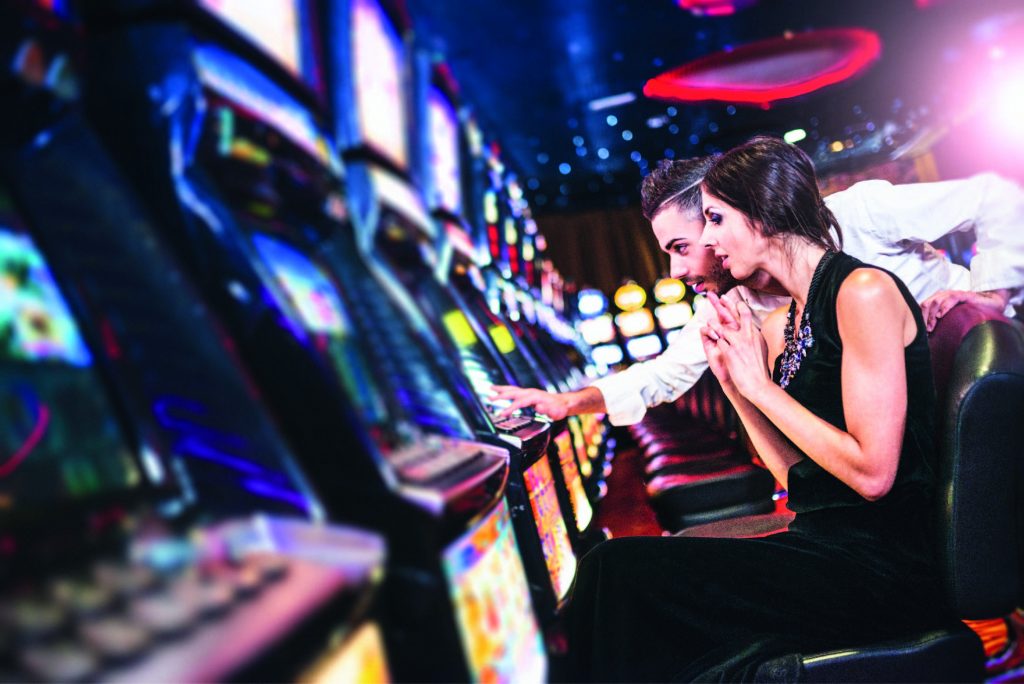 Jobbörse Spielhalle