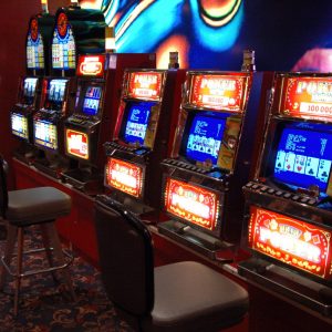 slot machines